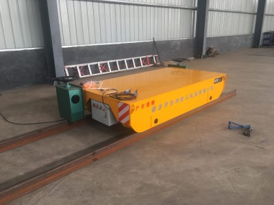 KPT Towing Cable Rail Transfer Cartó