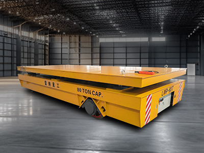 Carro de transferència de elevació