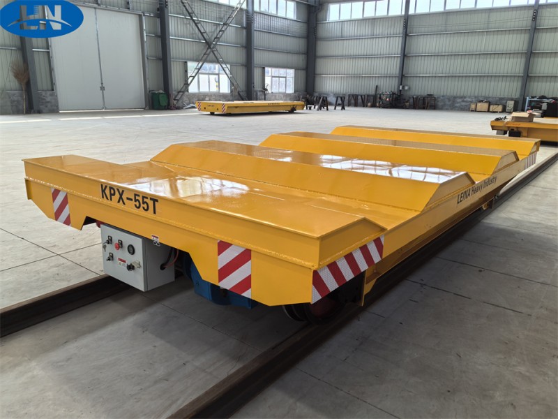 Referència de selecció de la lectura de carro de transferència elèctrica per als clients