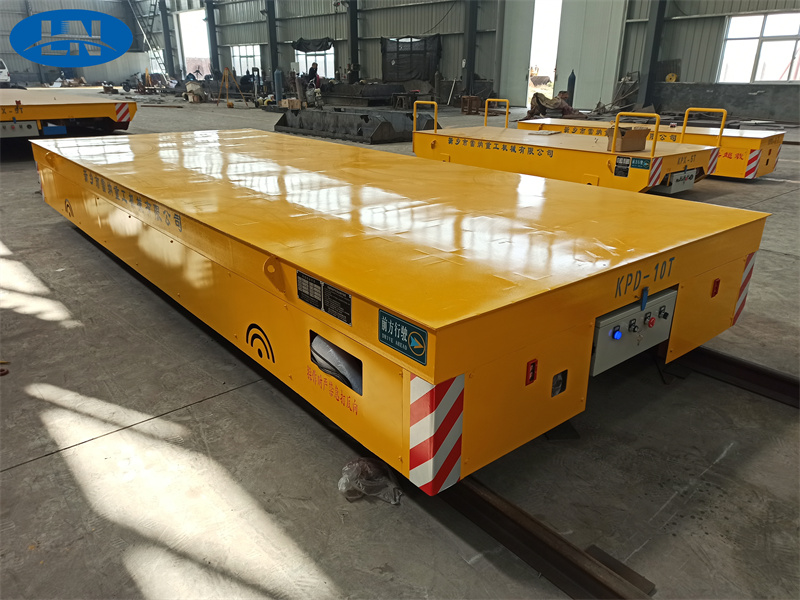 Resum i aplicació del carretó de transferència elèctrica