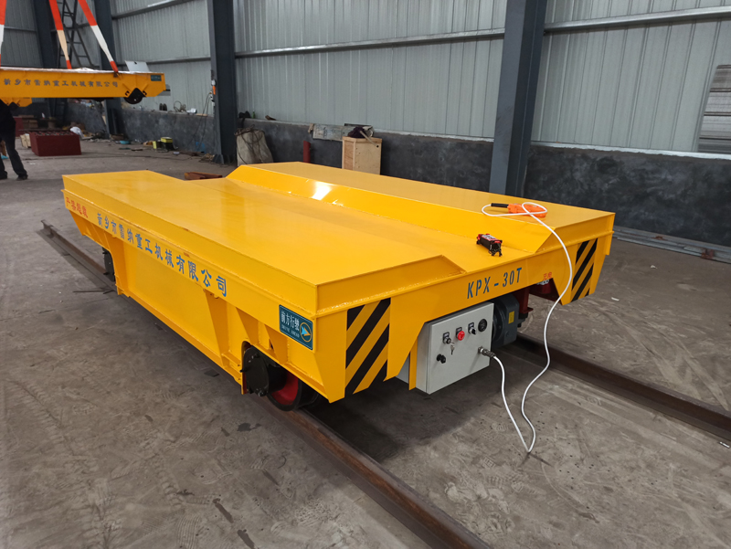 Classificació general de carretons de transferència elèctrica ferroviària