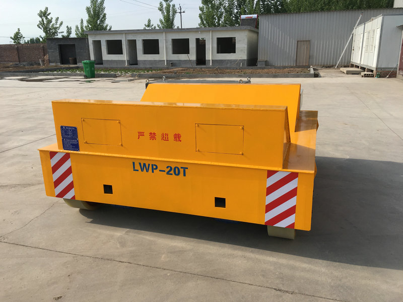 Cotxe de transport de 20 tones