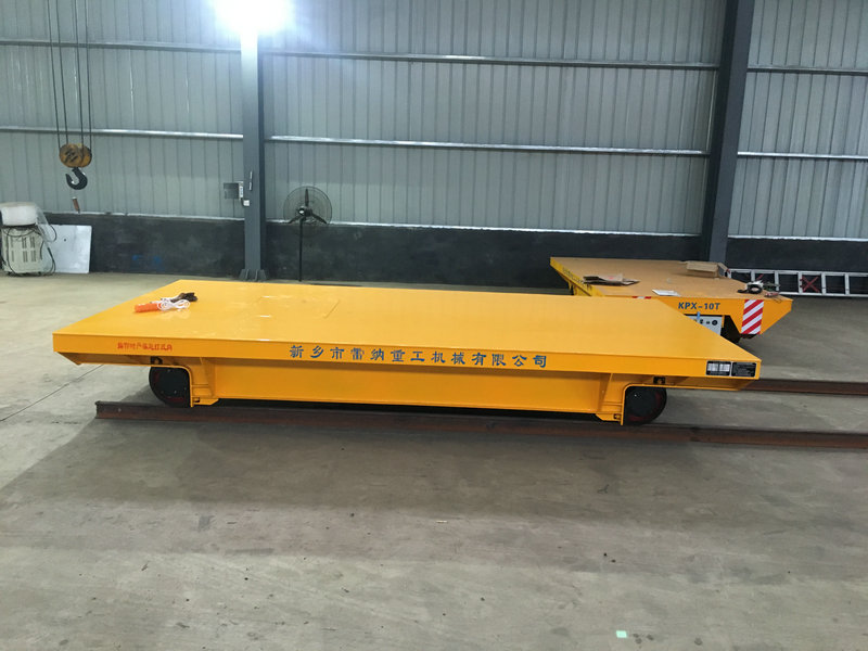 KPX-25T Cotxe de trasllat elèctric