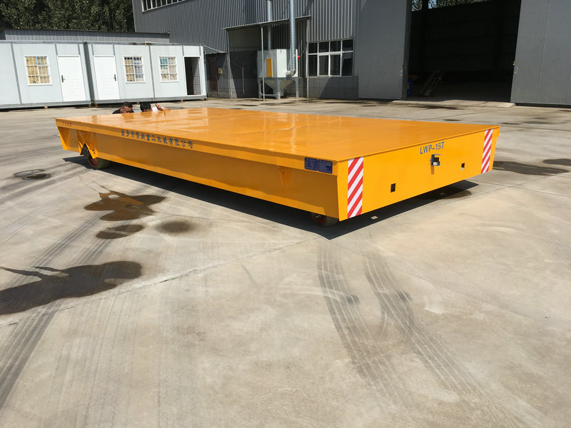 Càrrecs de tractament de material industrial de 15 tones