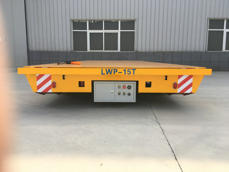 Cotxe motoritzat sense tracció