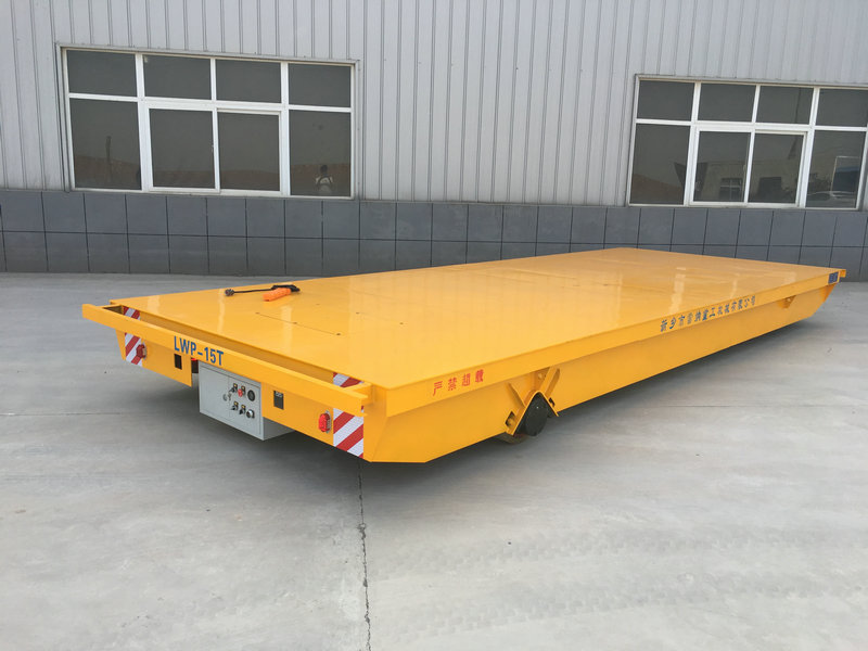Cotxe motoritzat sense tracció