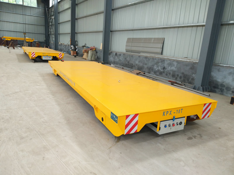 10 Tons Die Track Trolley de trasllat
