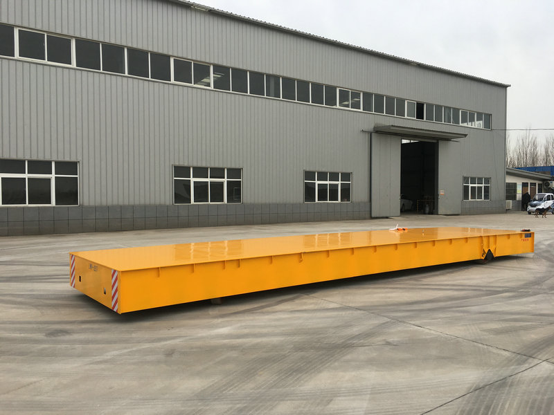 Trolley de transferència de material pesat de 25 tones