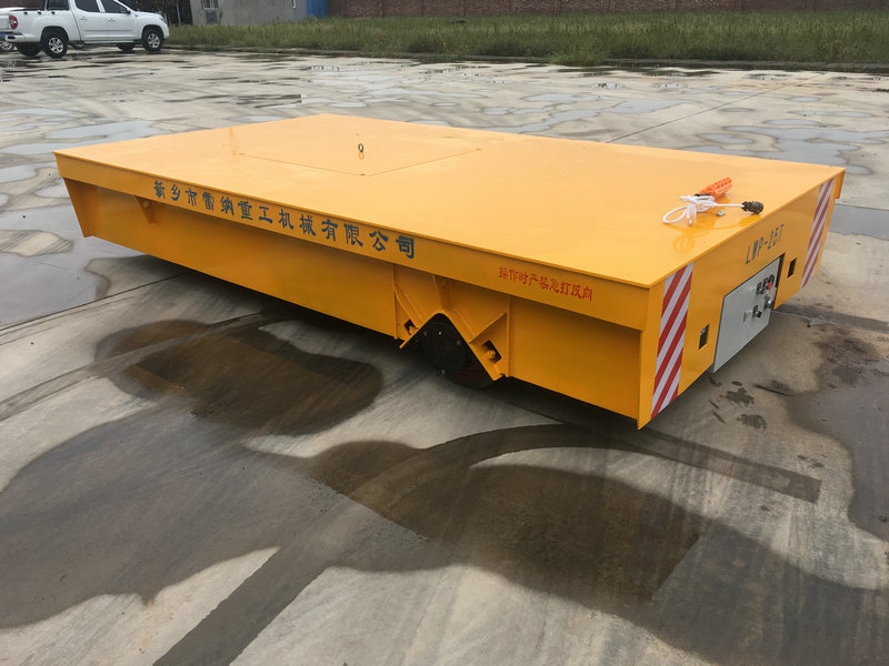 25 Ton Die Mold Transporter Trolley de transferència
