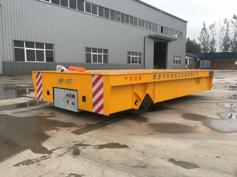 25 Ton Die Mold Transporter Trolley de transferència