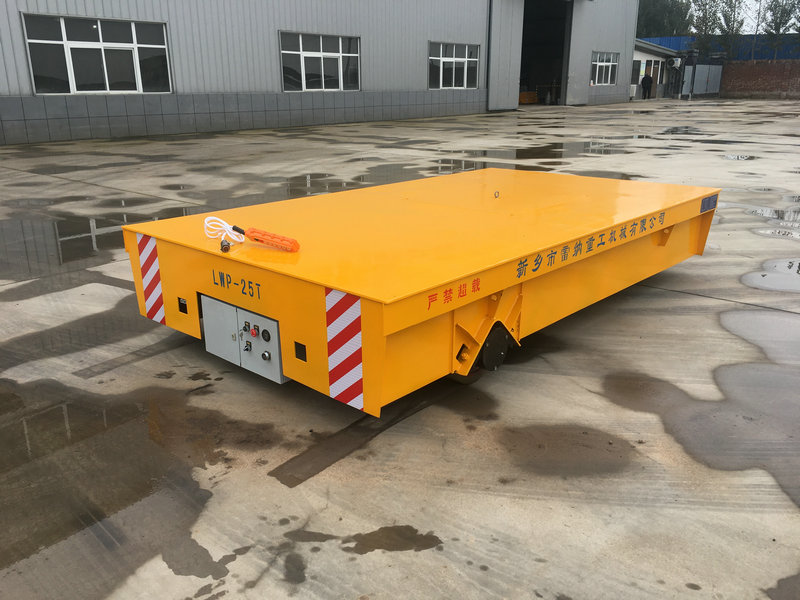 25 Ton Die Mold Transporter Trolley de transferència