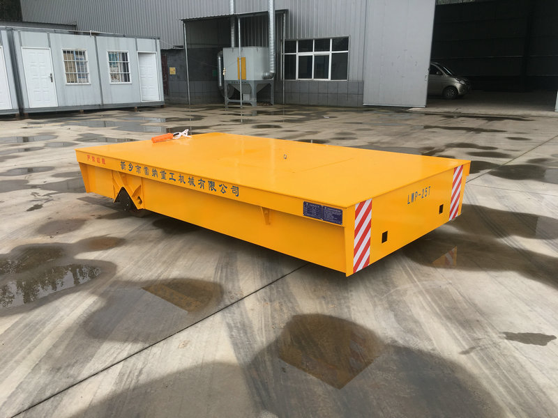 25 Ton Die Mold Transporter Trolley de transferència