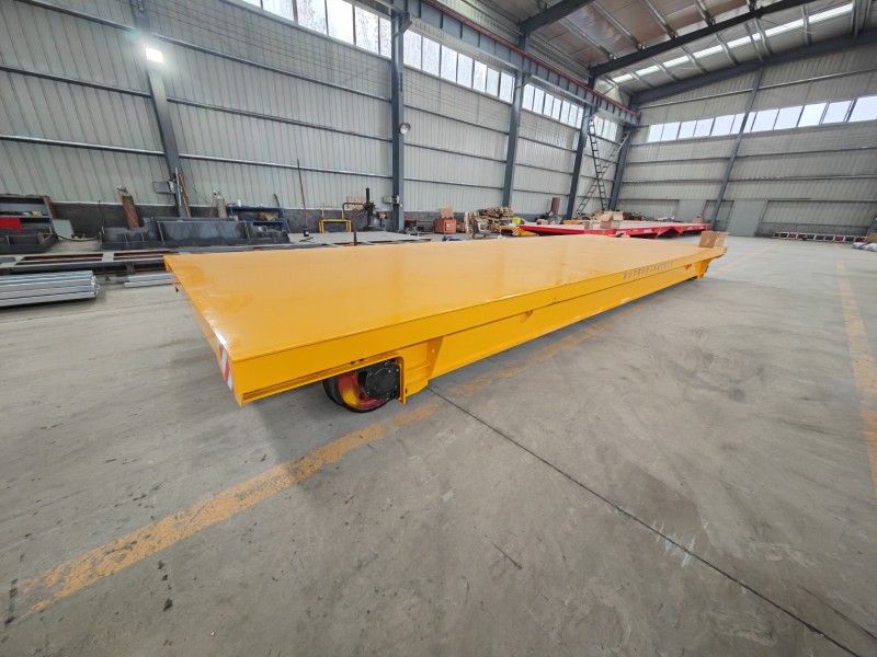 Cotxe de transferència elèctric KPX-40t