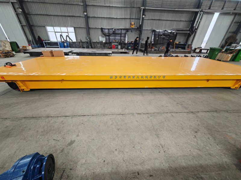 Cotxe de transferència elèctric KPX-40t