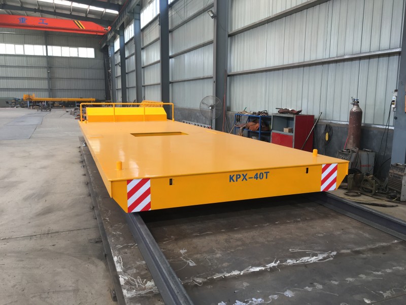 Cotxe de transferència elèctrica RGV