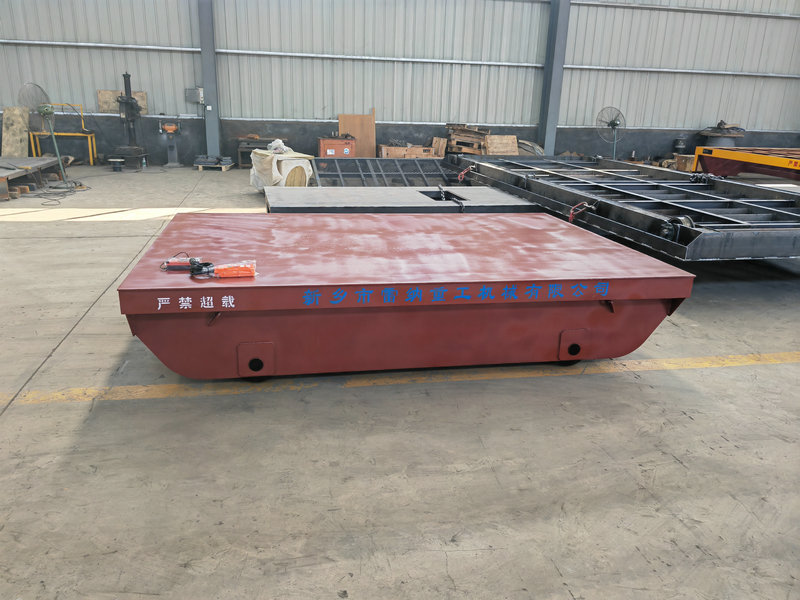 Equip de maneig de material pesat Motoritzada Carretera de transferència ferroviària