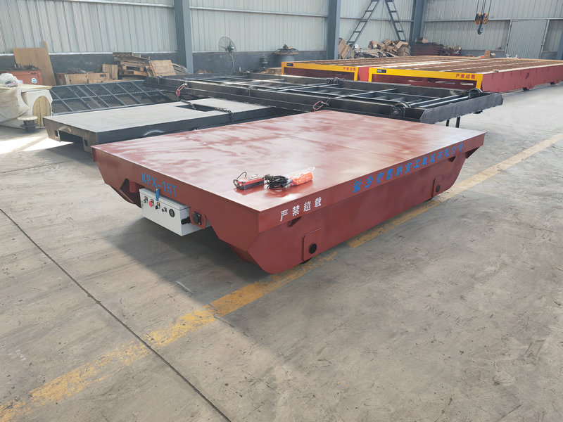 Equip de maneig de material pesat Motoritzada Carretera de transferència ferroviària