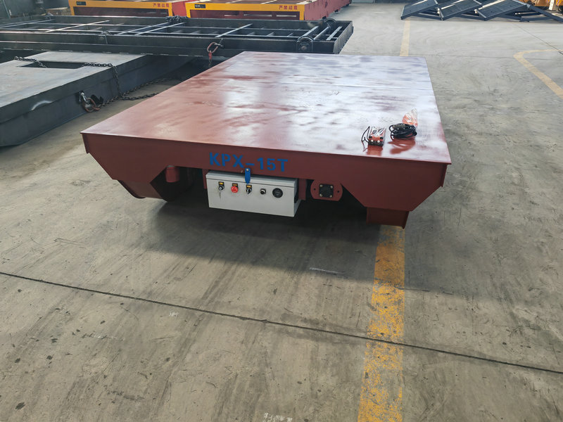 Equip de maneig de material pesat Motoritzada Carretera de transferència ferroviària