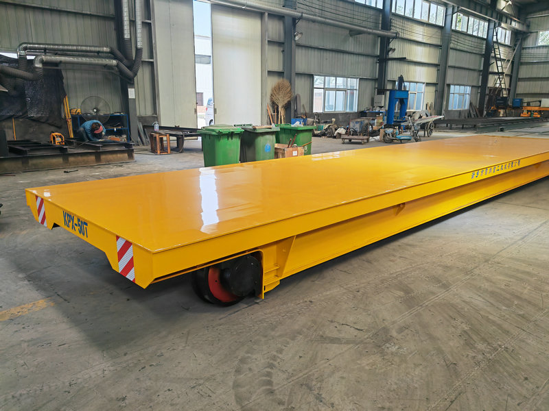 Cotxe de transport de material ferroviari de 50 tones personalitzat
