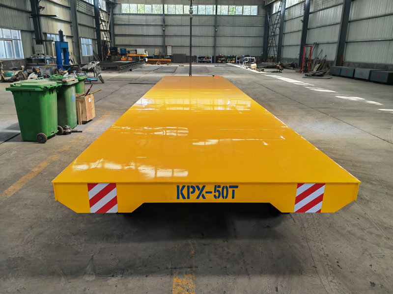 Cotxe de transport de material ferroviari de 50 tones personalitzat