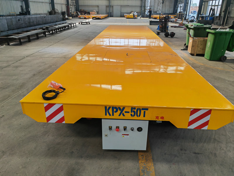 Cotxe de transport de material ferroviari de 50 tones personalitzat