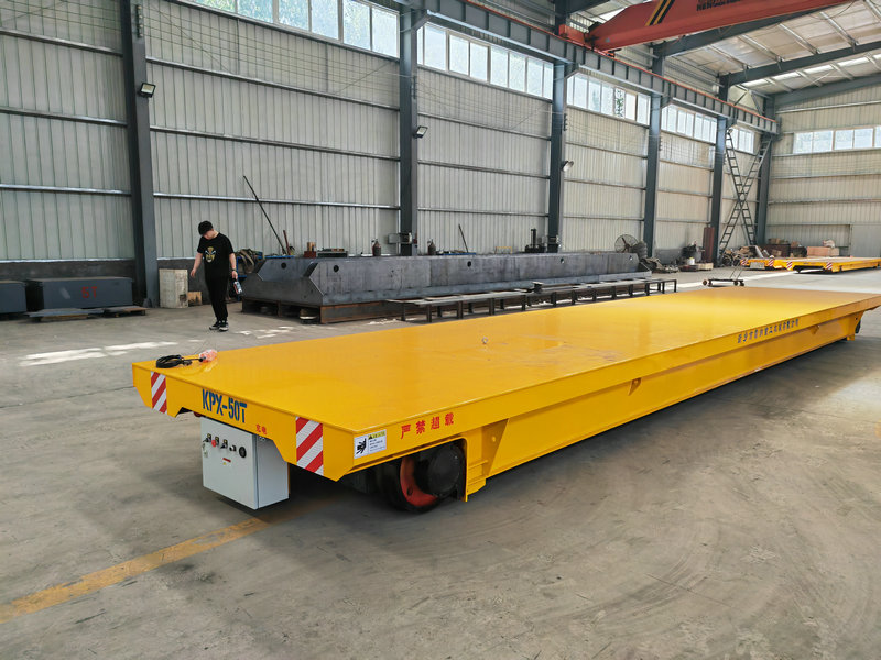Cotxe de transport de material ferroviari de 50 tones personalitzat