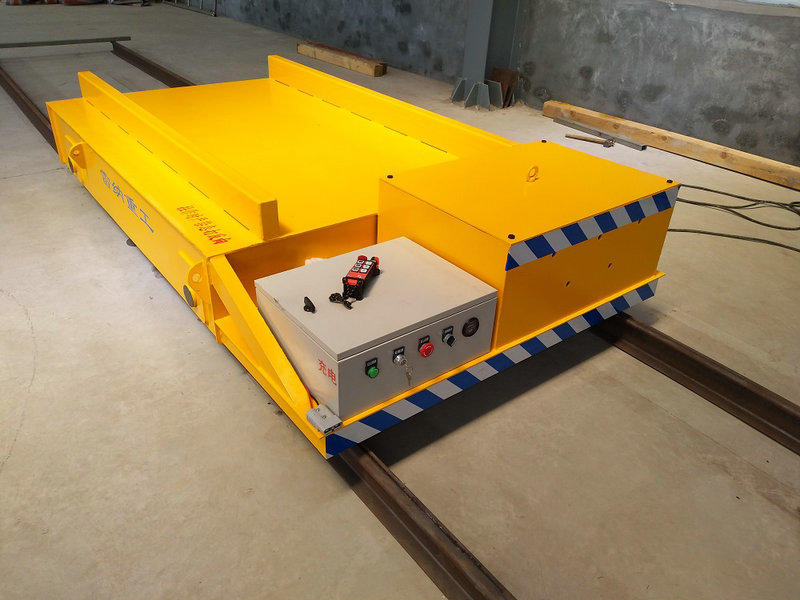 Ferrocarril Plate Transfer Trolley