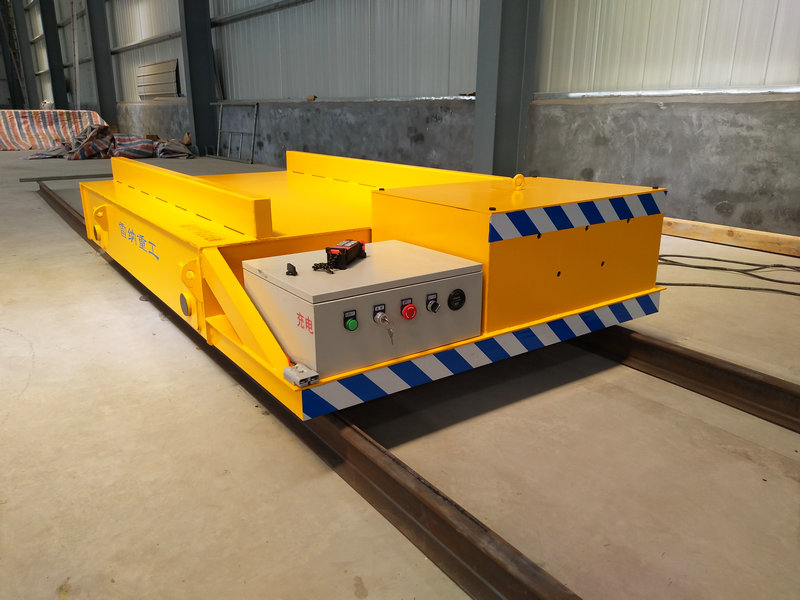 Ferrocarril Plate Transfer Trolley
