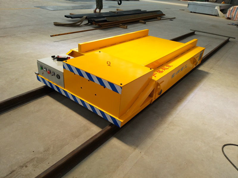 Ferrocarril Plate Transfer Trolley