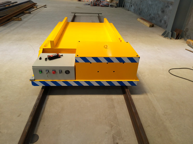 Ferrocarril Plate Transfer Trolley