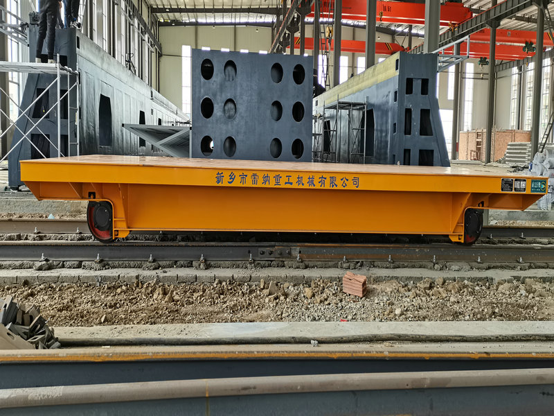 30T Ferrocarril Elèctric Die Transfer Trolley