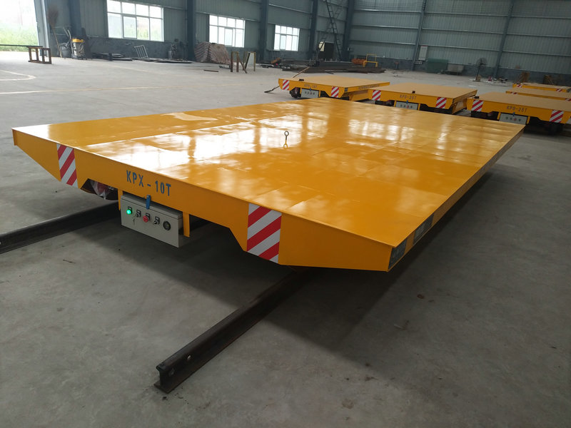 10T Carretera de transferència de càrrega pesada elèctrica
