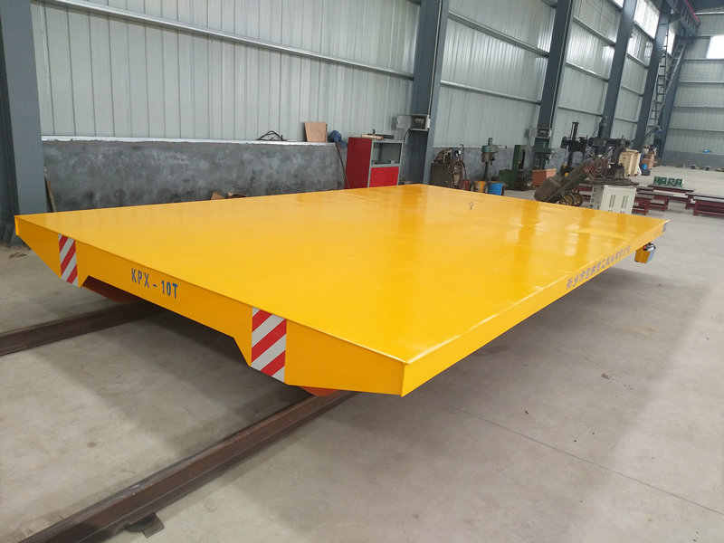 10T Carretera de transferència de càrrega pesada elèctrica