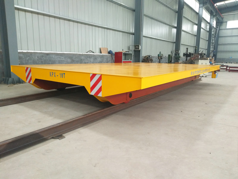 10T Carretera de transferència de càrrega pesada elèctrica