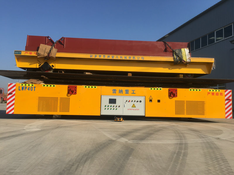 Cotxe de transferència de fàbrica modular