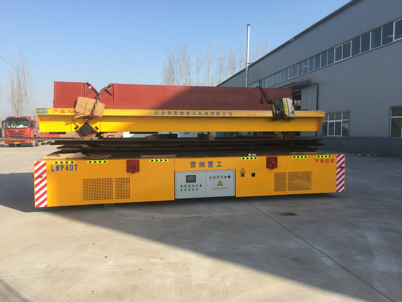 Cotxe de transferència de fàbrica modular