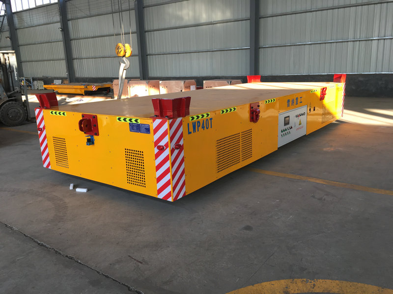 Cotxe de transferència de fàbrica modular