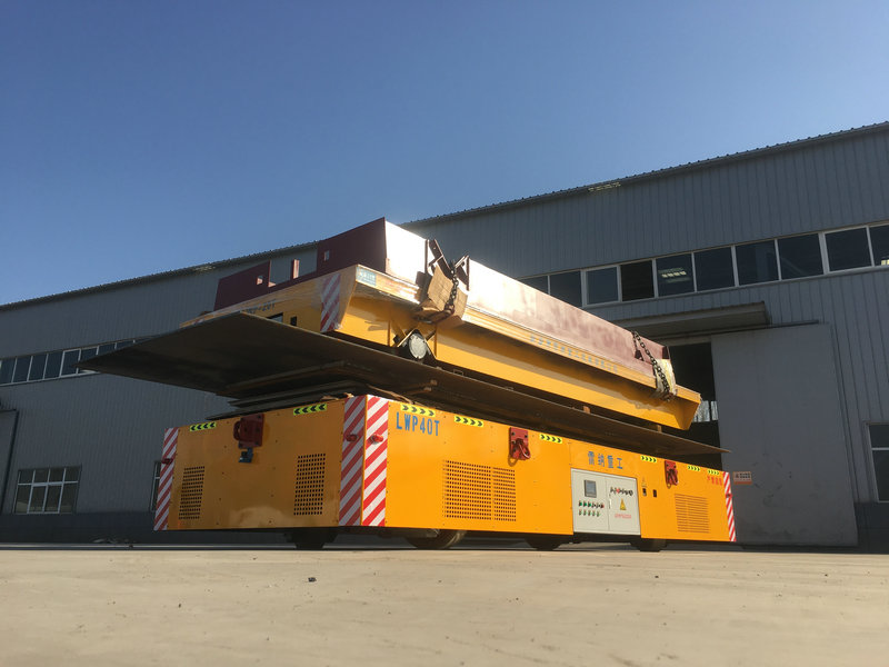 Cotxe de transferència de fàbrica modular