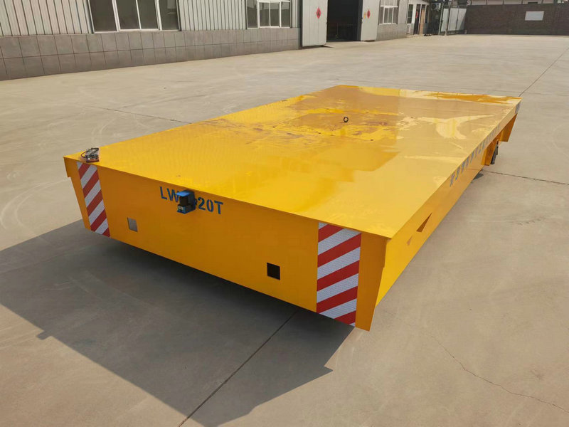 Die Mold Moving Battery Vehicle alimentat amb bateria