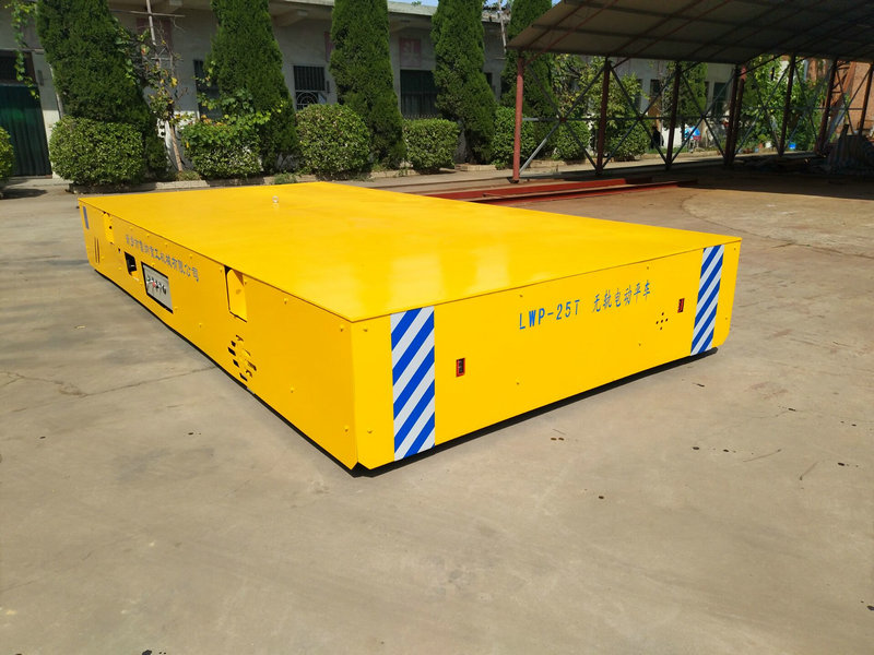 Trolley de transferència plana amb bateria