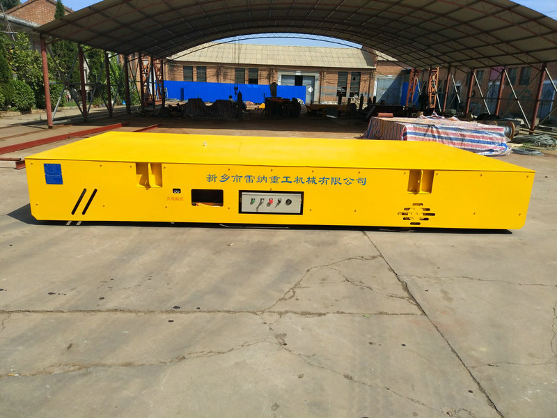 Trolley de transferència plana amb bateria