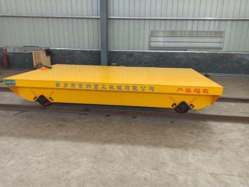KPX 10 Tons Cotxe de transport de material