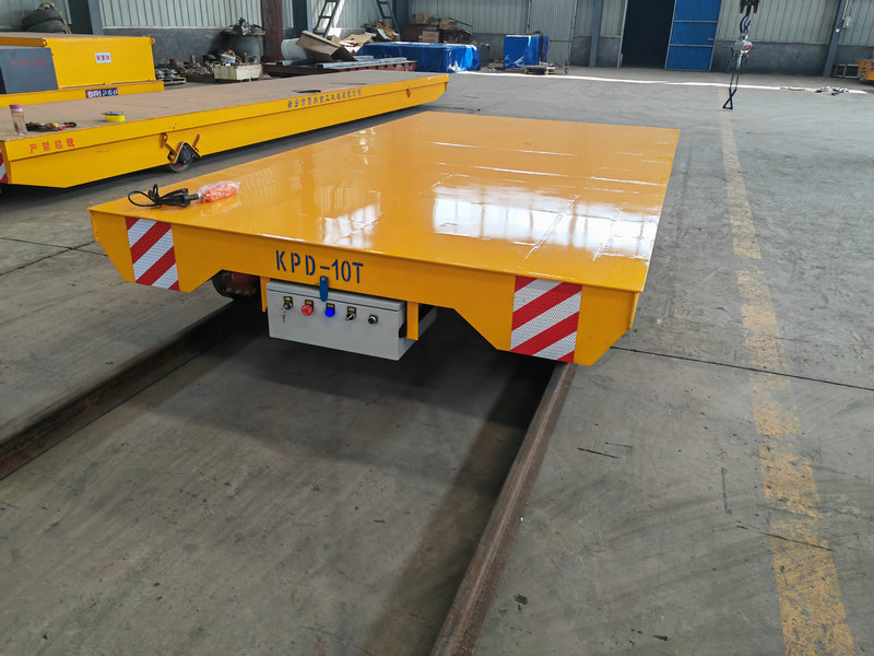 Solució de transport industrial tren de transferència de baixa tensió