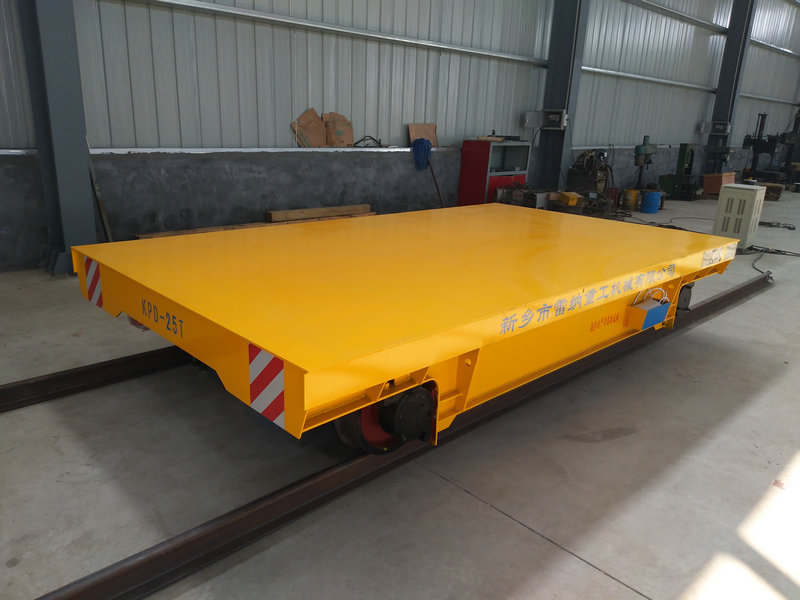 Equips de transferència de material Cable de transport de ferrocarril