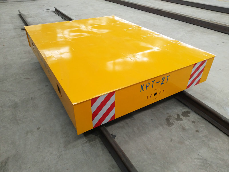 Equips de transferència de material Cable de transport de ferrocarril