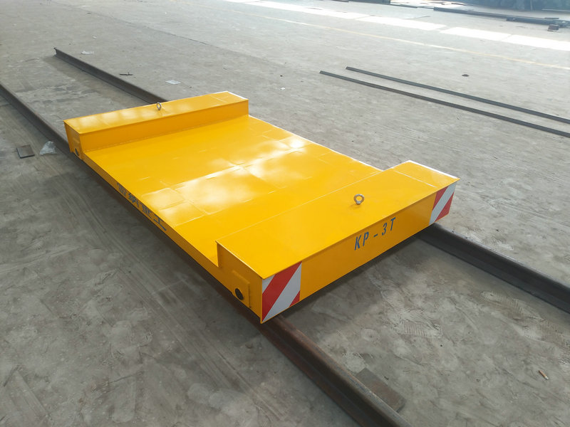 Cotxe de transport ferroviari de càrrega pesada sense electricitat Cotxe de transport ferroviari de càrrega pesada sense electricitat