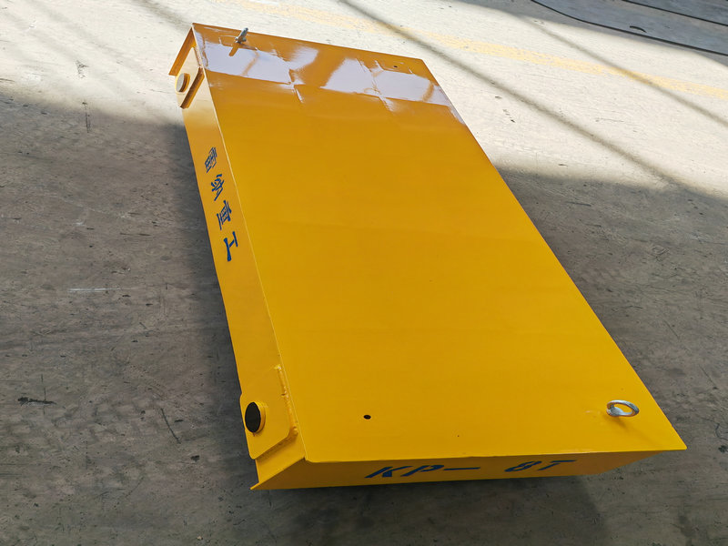 Trolley de trasllat ferroviari sense motor